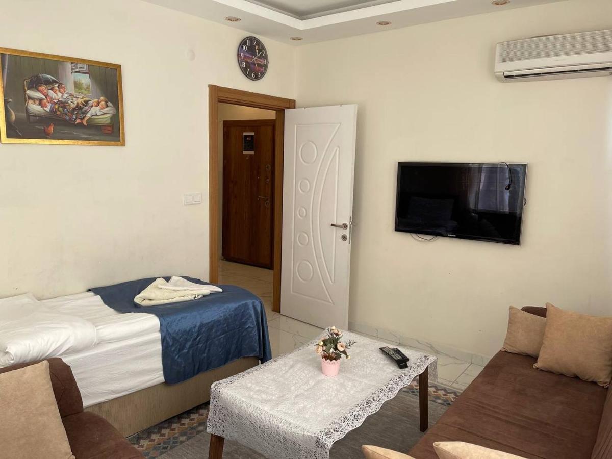 شقة Ucal Apart اسطنبول المظهر الخارجي الصورة