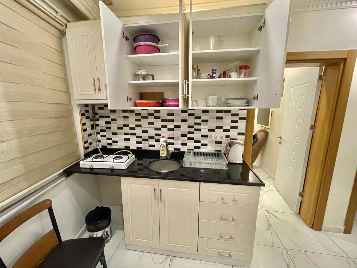 شقة Ucal Apart اسطنبول المظهر الخارجي الصورة