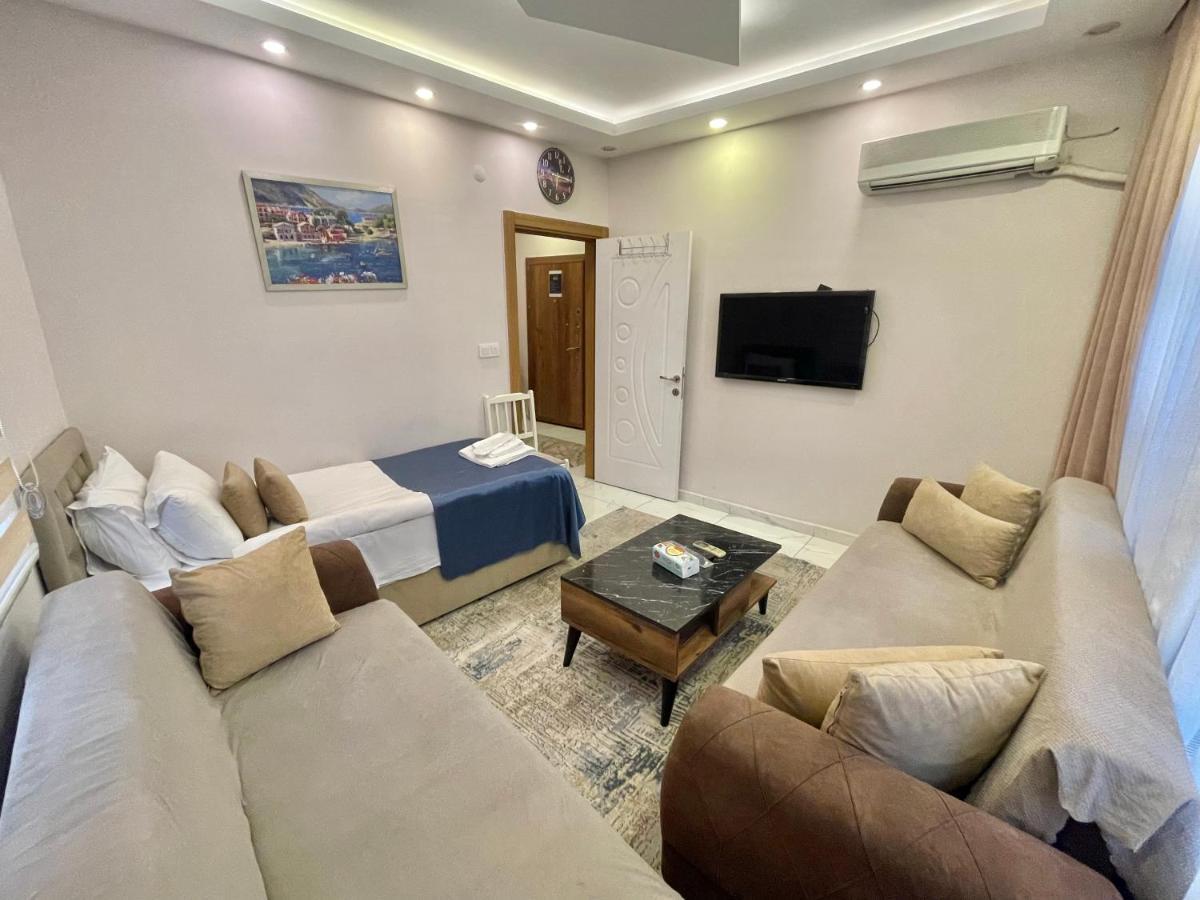 شقة Ucal Apart اسطنبول المظهر الخارجي الصورة
