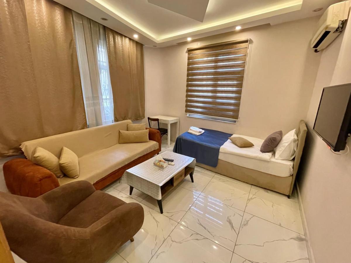 شقة Ucal Apart اسطنبول المظهر الخارجي الصورة